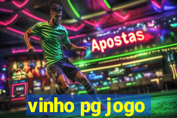 vinho pg jogo